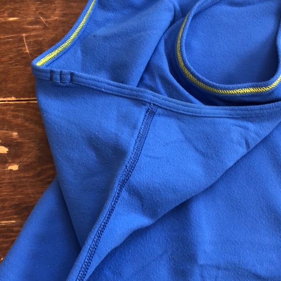 Lululemon Cool Racerback Tank - Picture 5 of 10